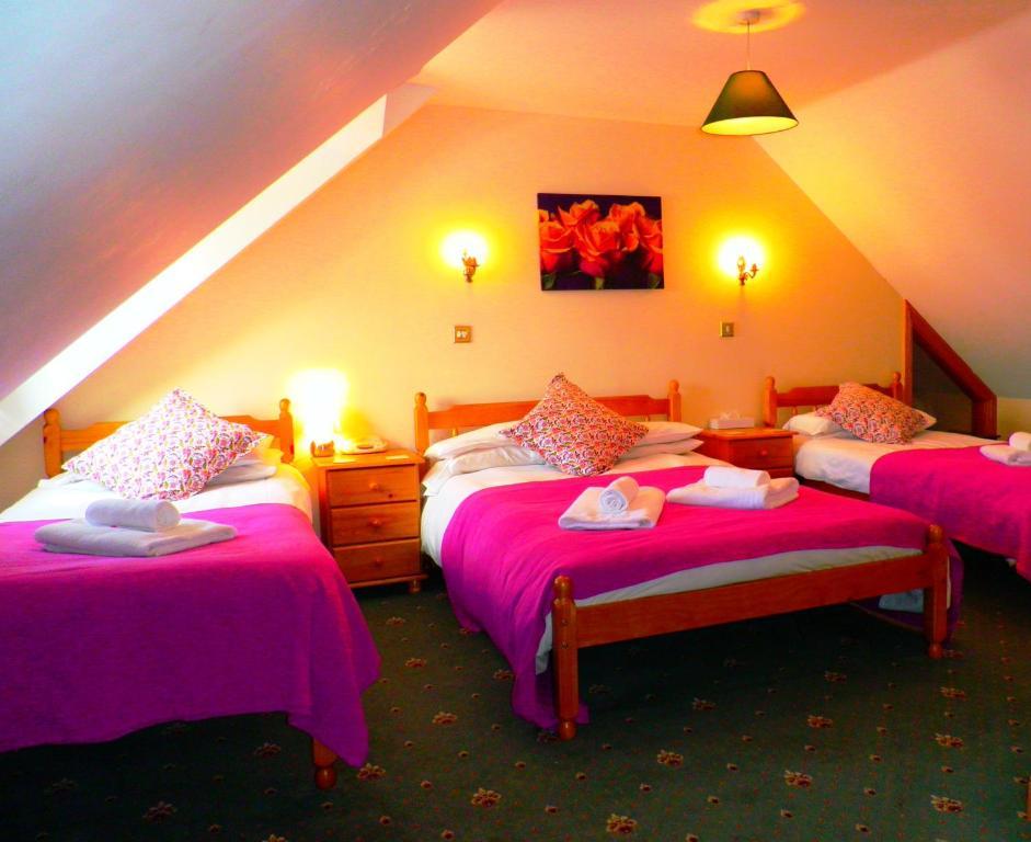 The George Inn & Millingbrook Lodge Ltd Lydney Cameră foto