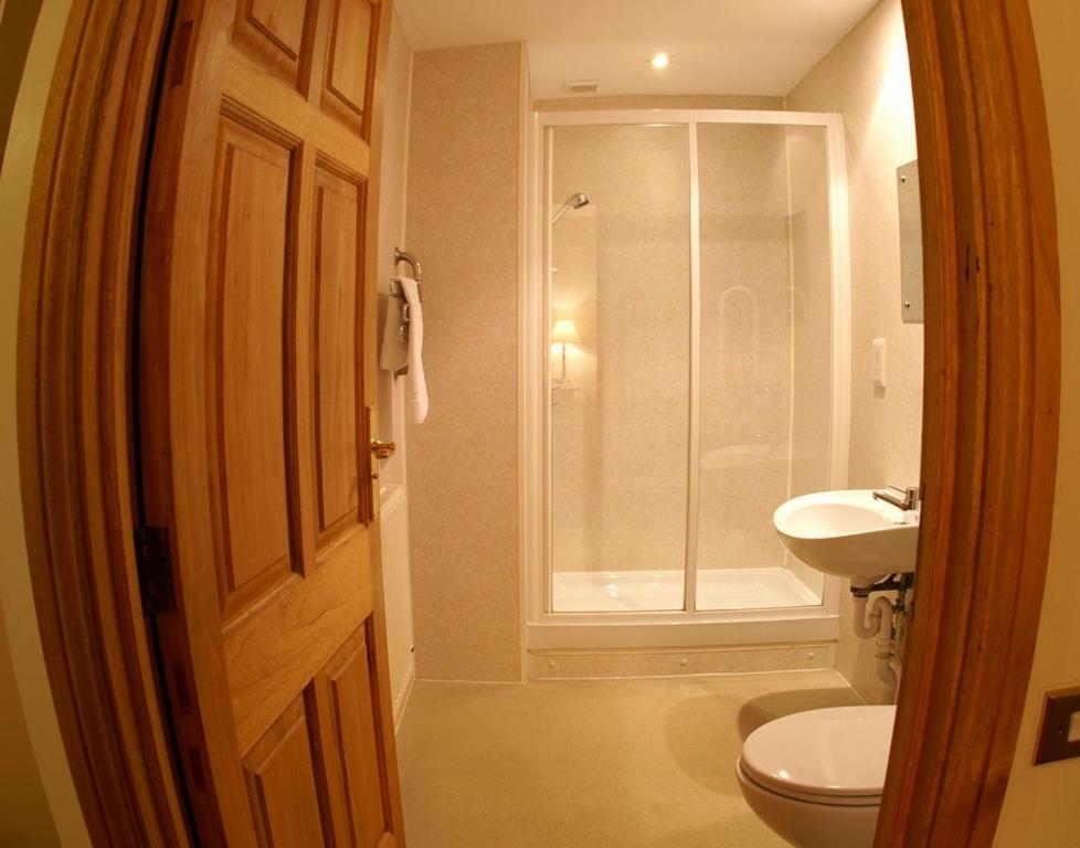 The George Inn & Millingbrook Lodge Ltd Lydney Cameră foto